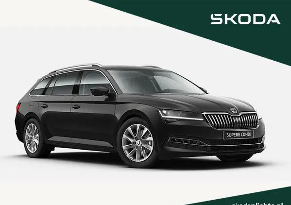 skoda superb Skoda Superb cena 190240 przebieg: 4, rok produkcji 2024 z Gryfino